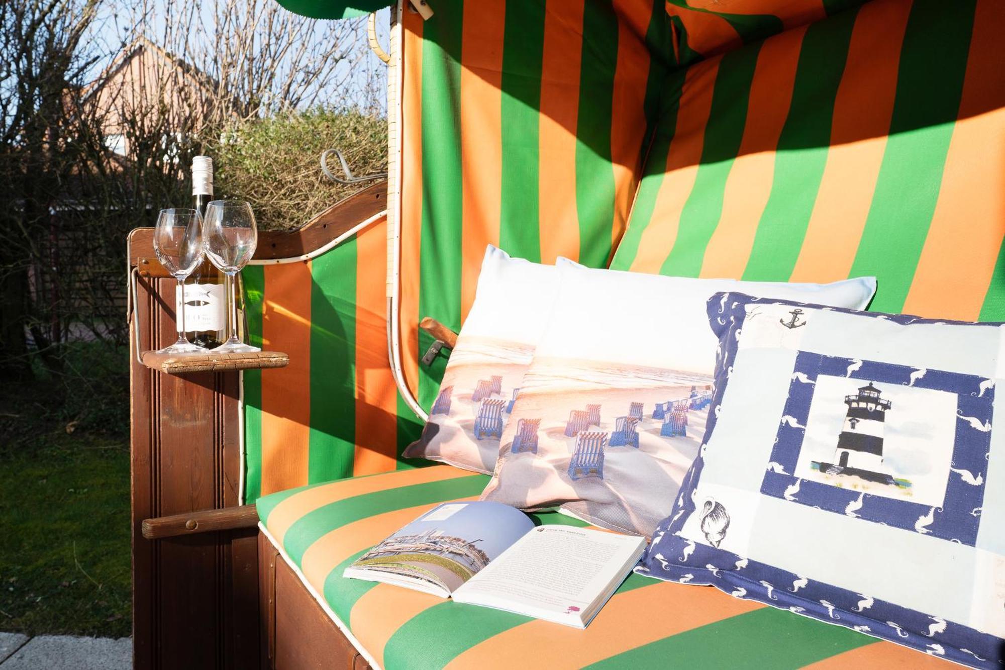 Appartamento Relax Burg auf Fehmarn Esterno foto