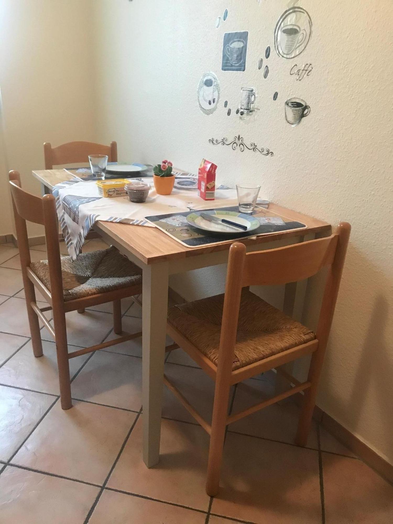 Appartamento Relax Burg auf Fehmarn Esterno foto