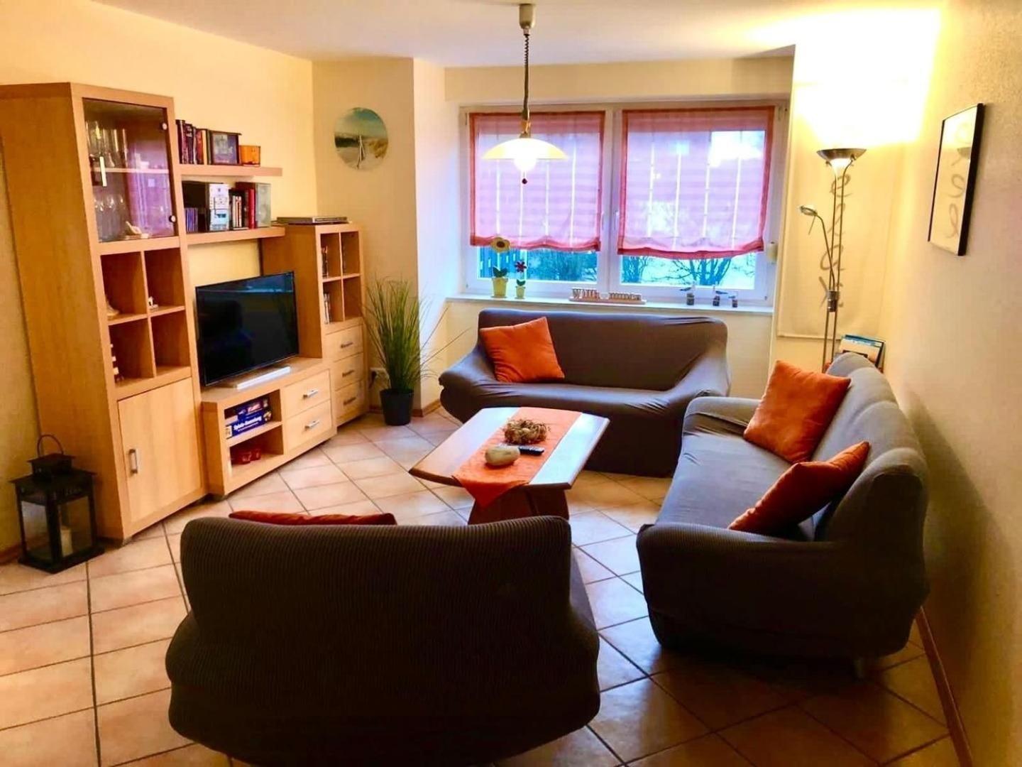 Appartamento Relax Burg auf Fehmarn Esterno foto
