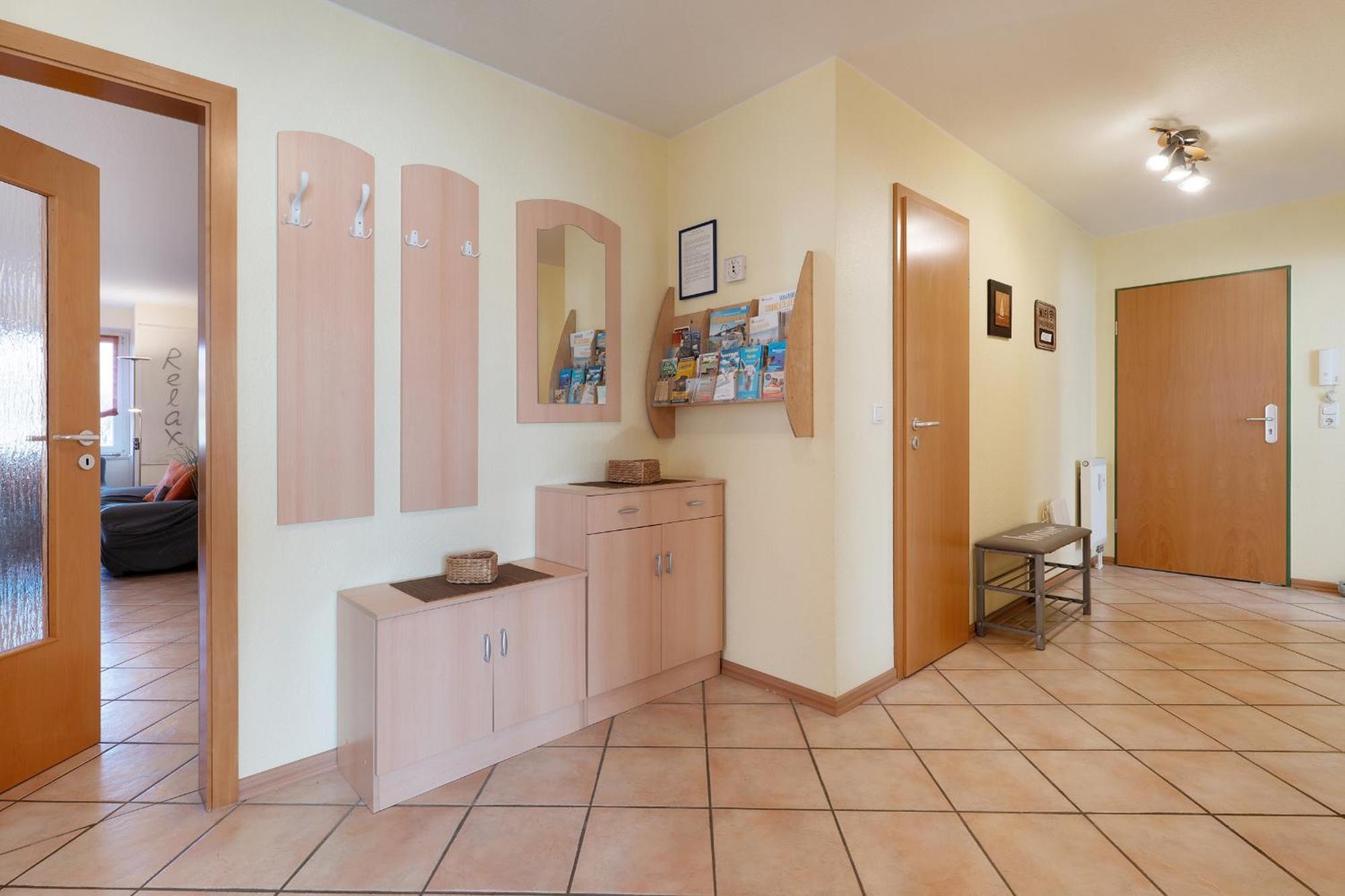 Appartamento Relax Burg auf Fehmarn Esterno foto