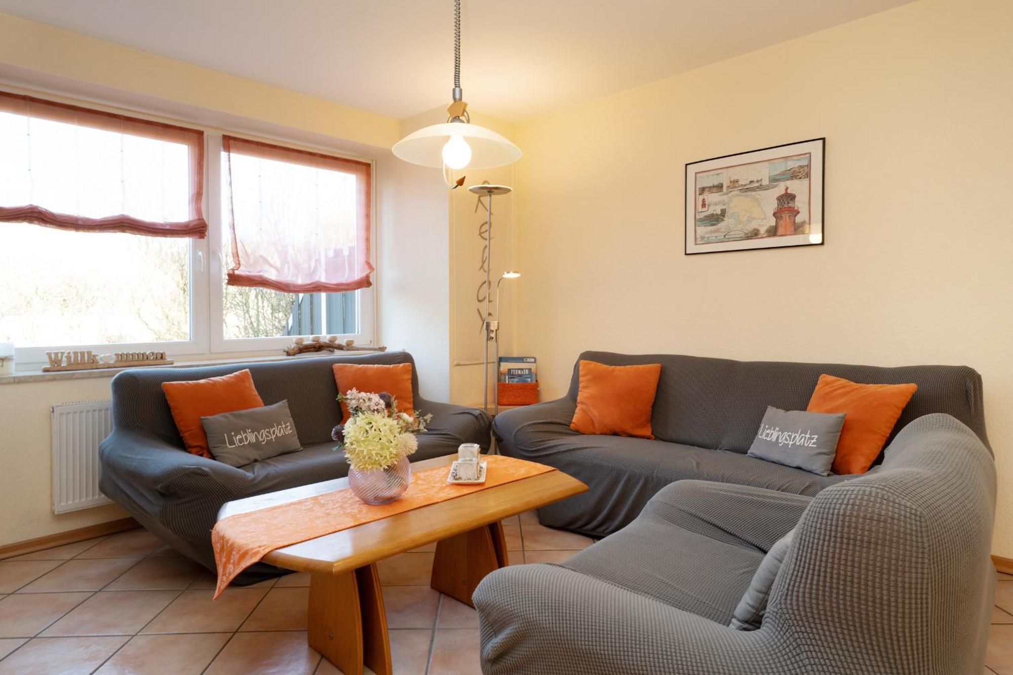 Appartamento Relax Burg auf Fehmarn Esterno foto